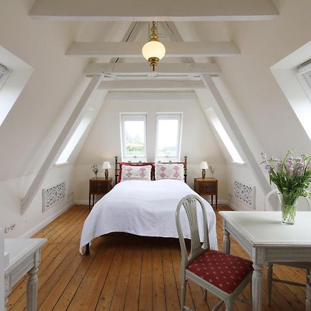 Ferienwohnung Kiek Ut Hörnum Zewnętrze zdjęcie