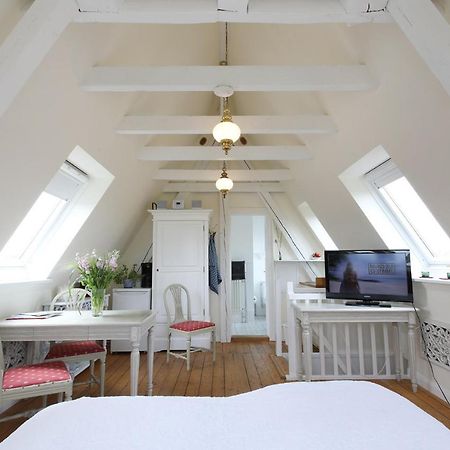 Ferienwohnung Kiek Ut Hörnum Zewnętrze zdjęcie