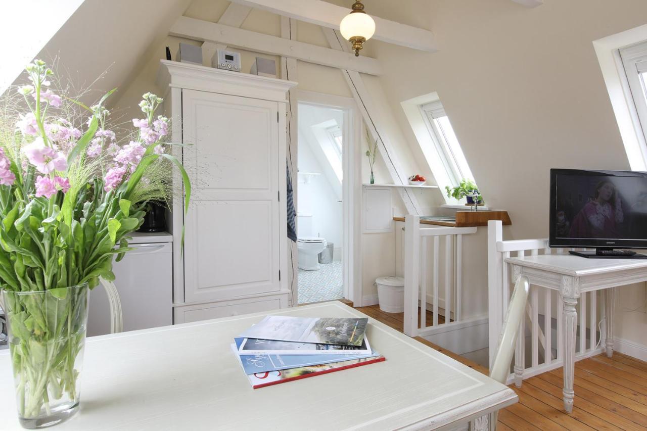 Ferienwohnung Kiek Ut Hörnum Zewnętrze zdjęcie