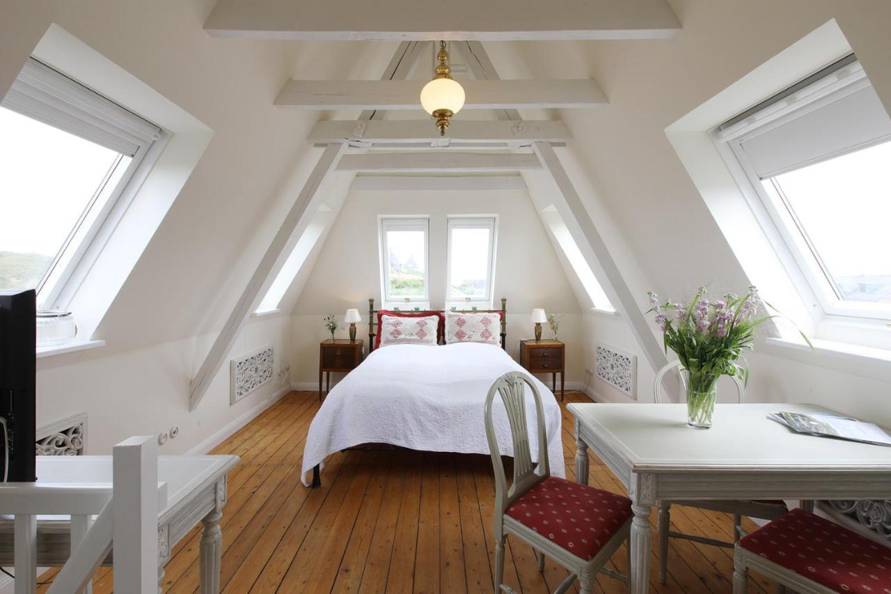 Ferienwohnung Kiek Ut Hörnum Zewnętrze zdjęcie