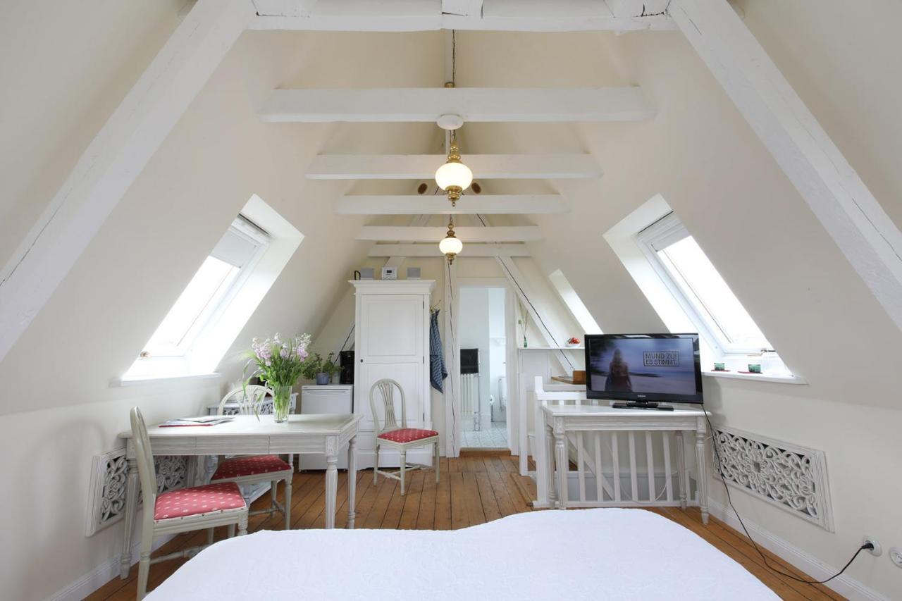 Ferienwohnung Kiek Ut Hörnum Zewnętrze zdjęcie